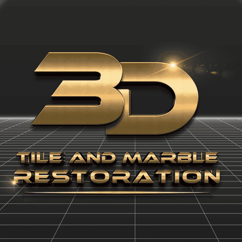 3D Tile and Marble Restoration