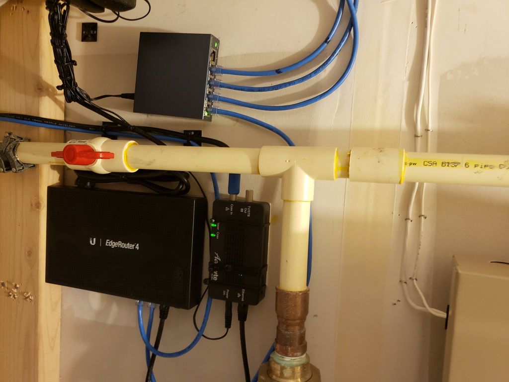 Projects and media
