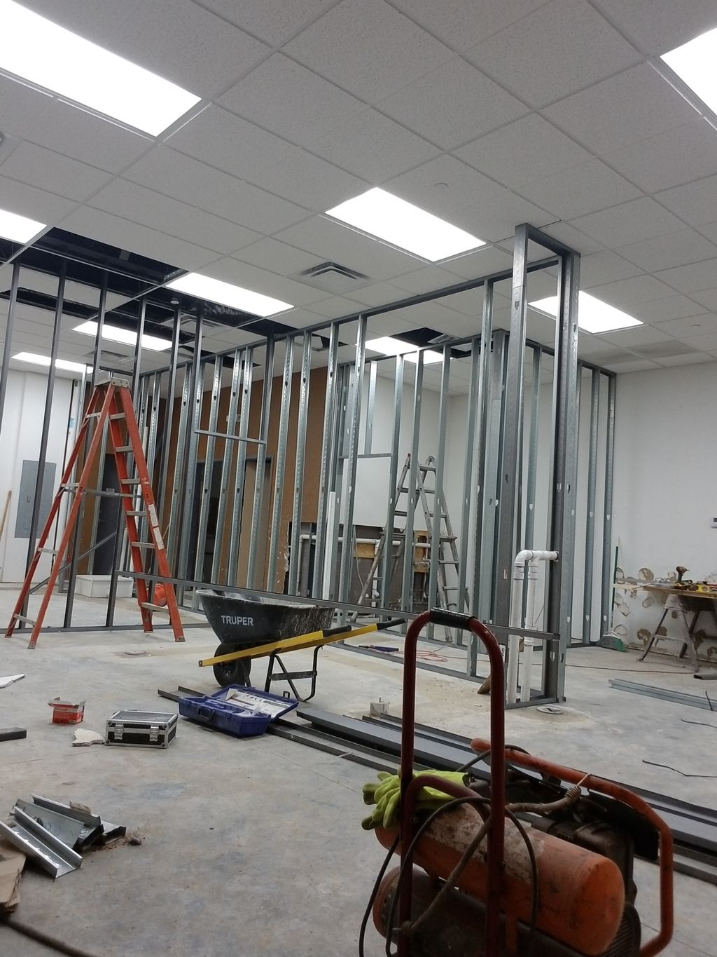Projects and media