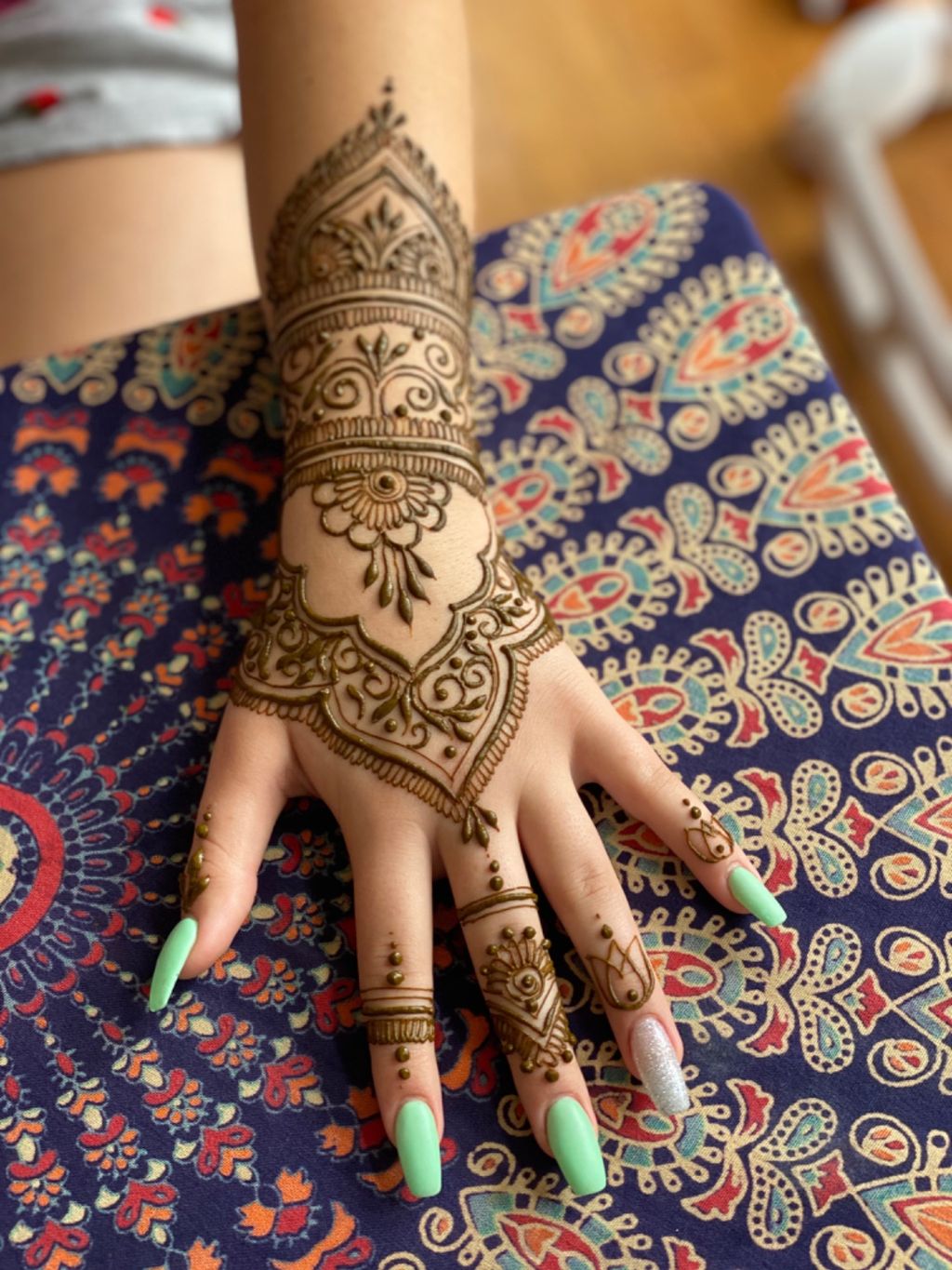Customer photos