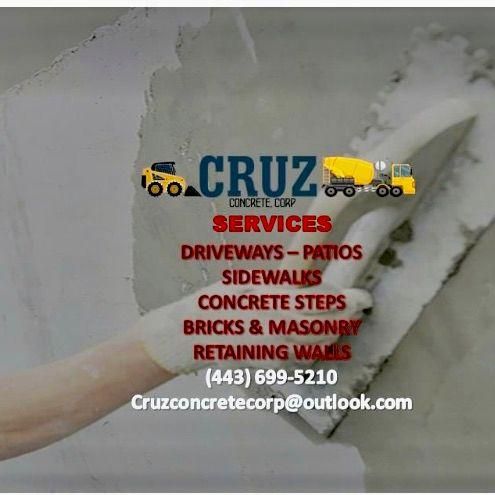 Cruz Concrete Corp