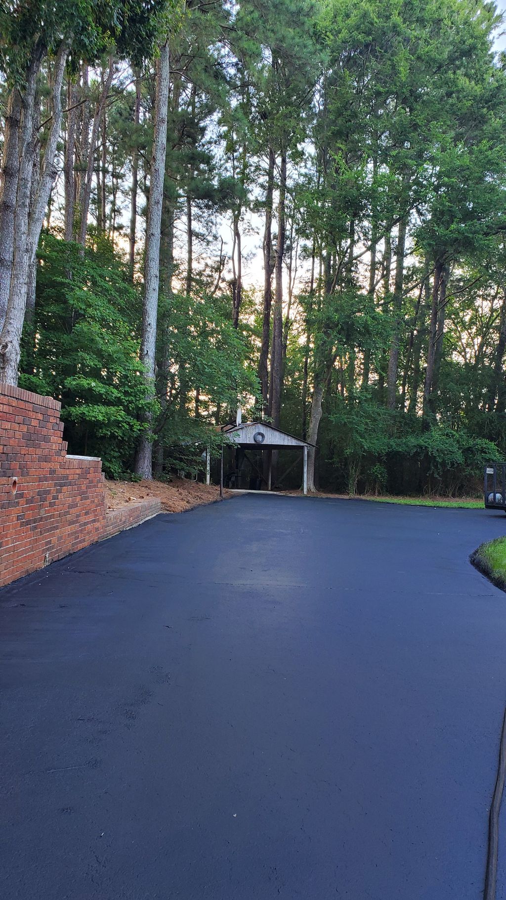 Asphalt Repair and Maintenance