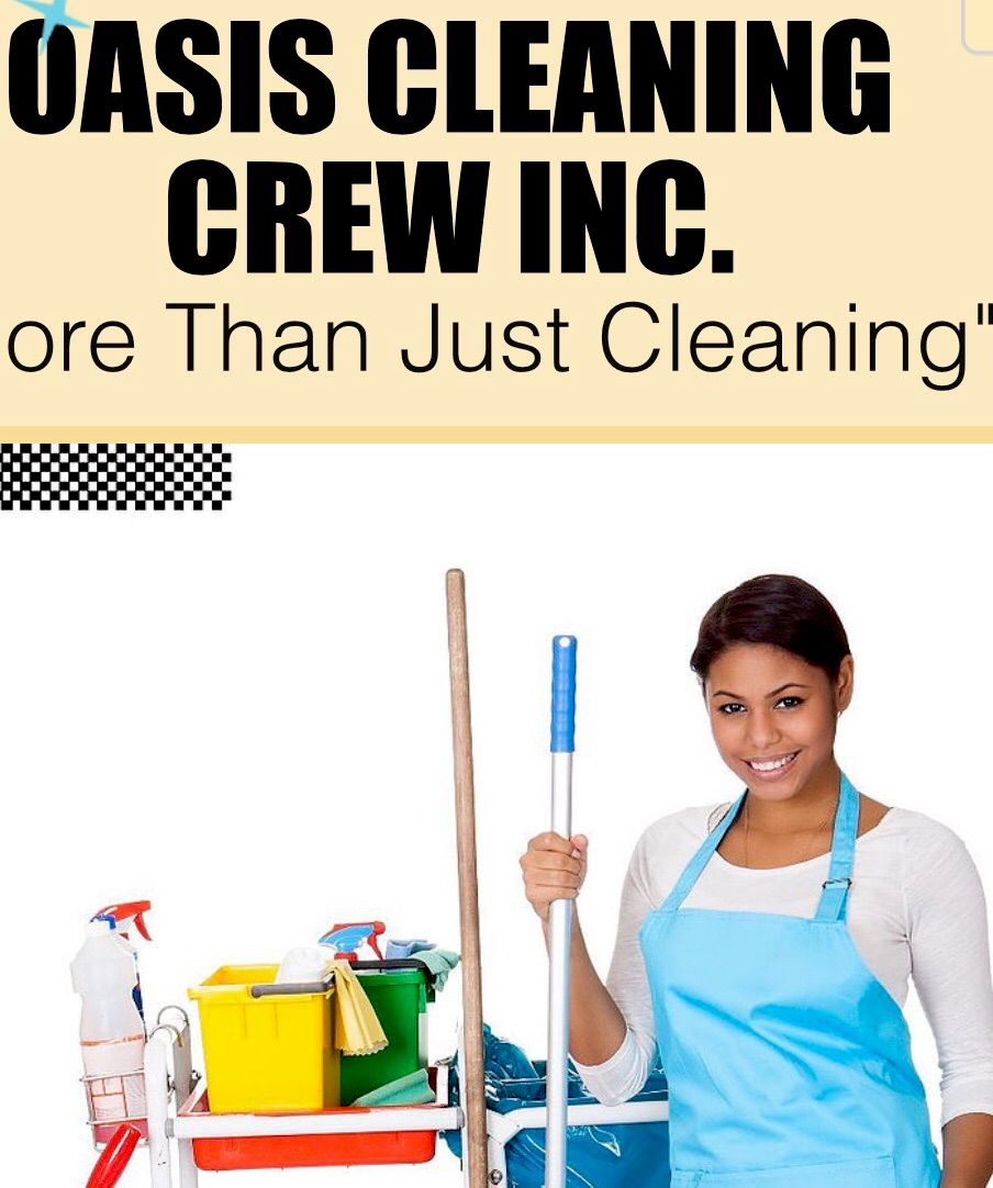 OASIS CLEANING CREW INC