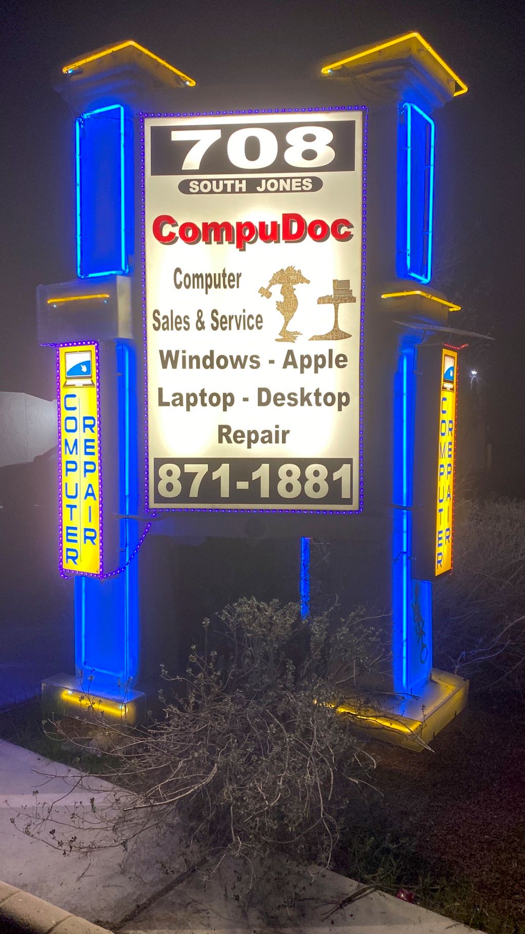 CompuDoc Computer Repair