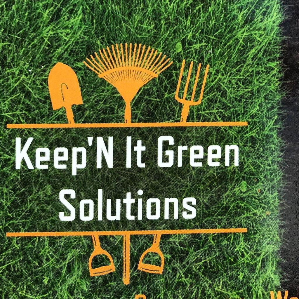 keepin it green solutions