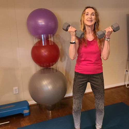 Strength training is crucial for older adults.