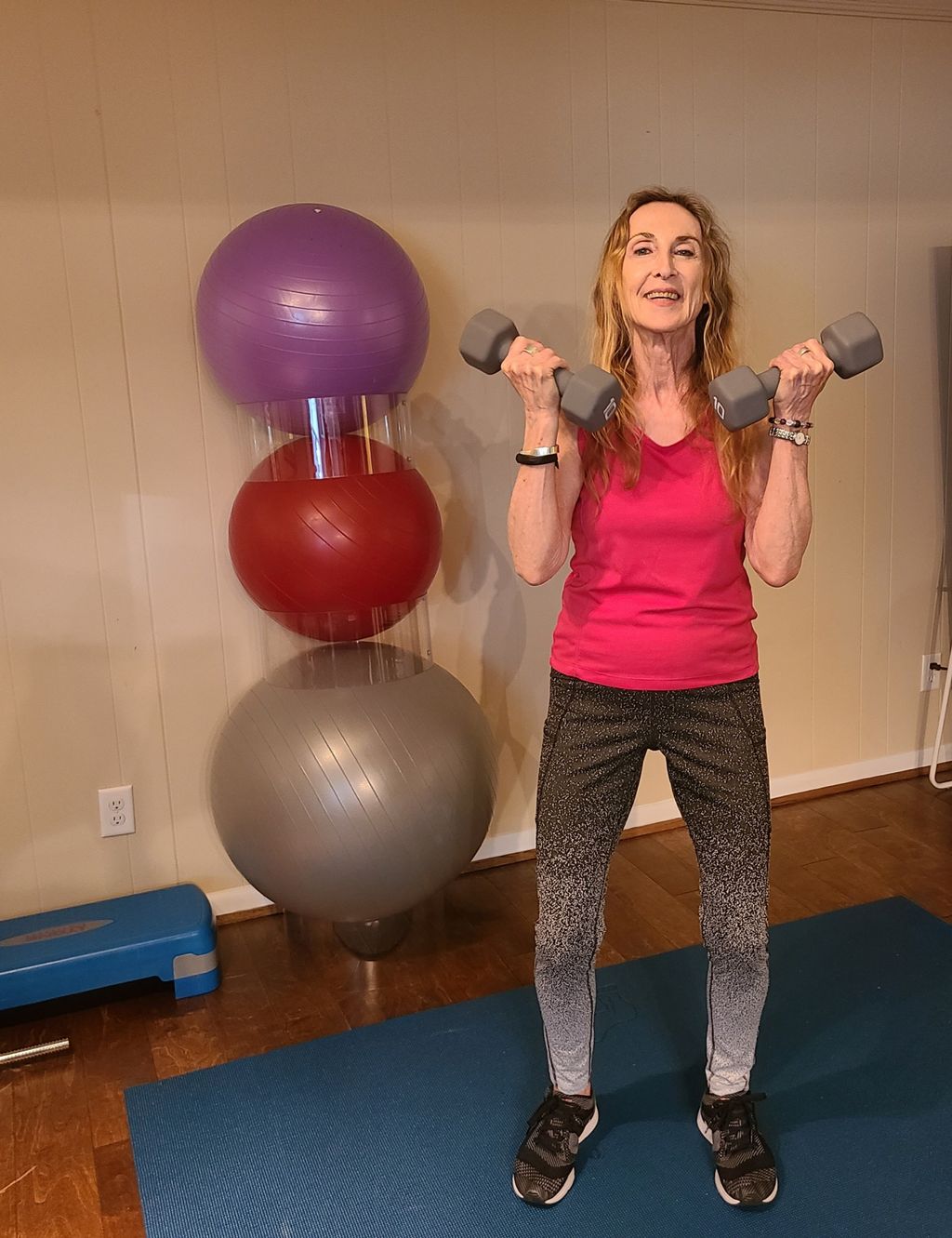 Strength training is crucial for older adults.