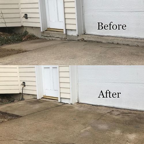 Concrete Repair and Maintenance