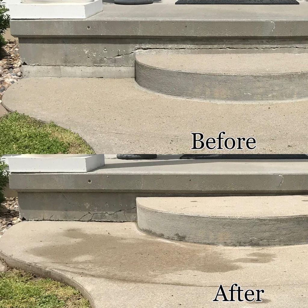 Concrete Repair and Maintenance