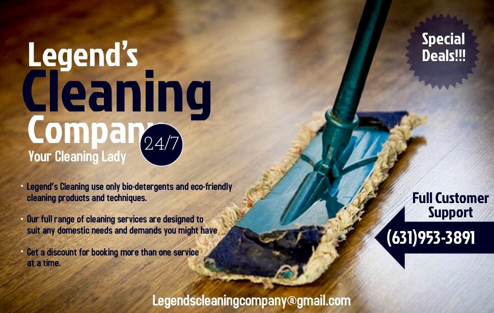 Legend’s Cleaning Company