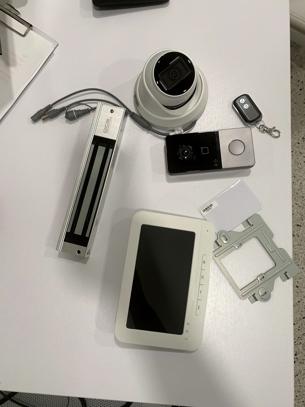 Projects and media