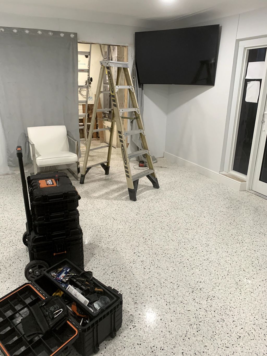 Projects and media