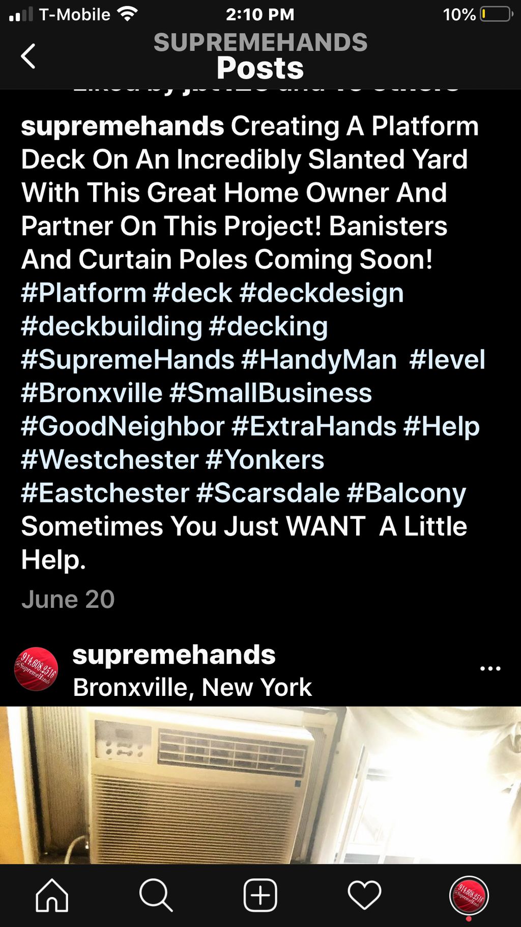 Projects and media