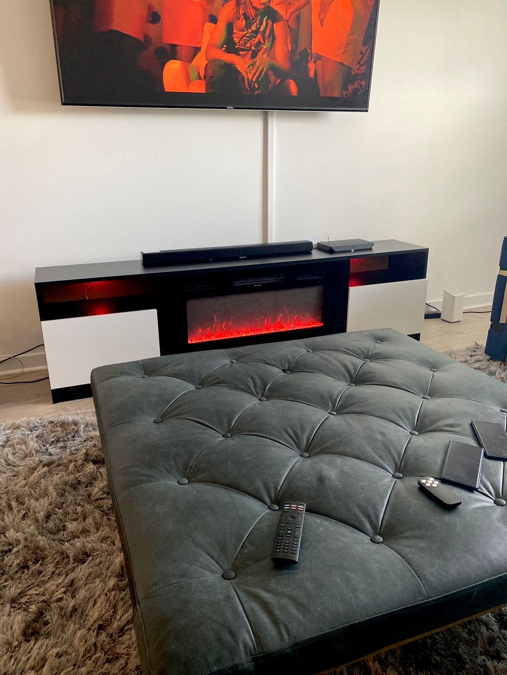 Projects and media