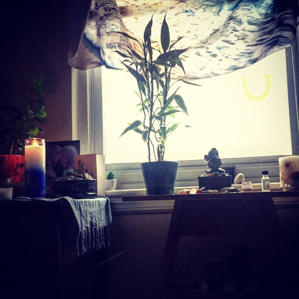 Yoga/Altar