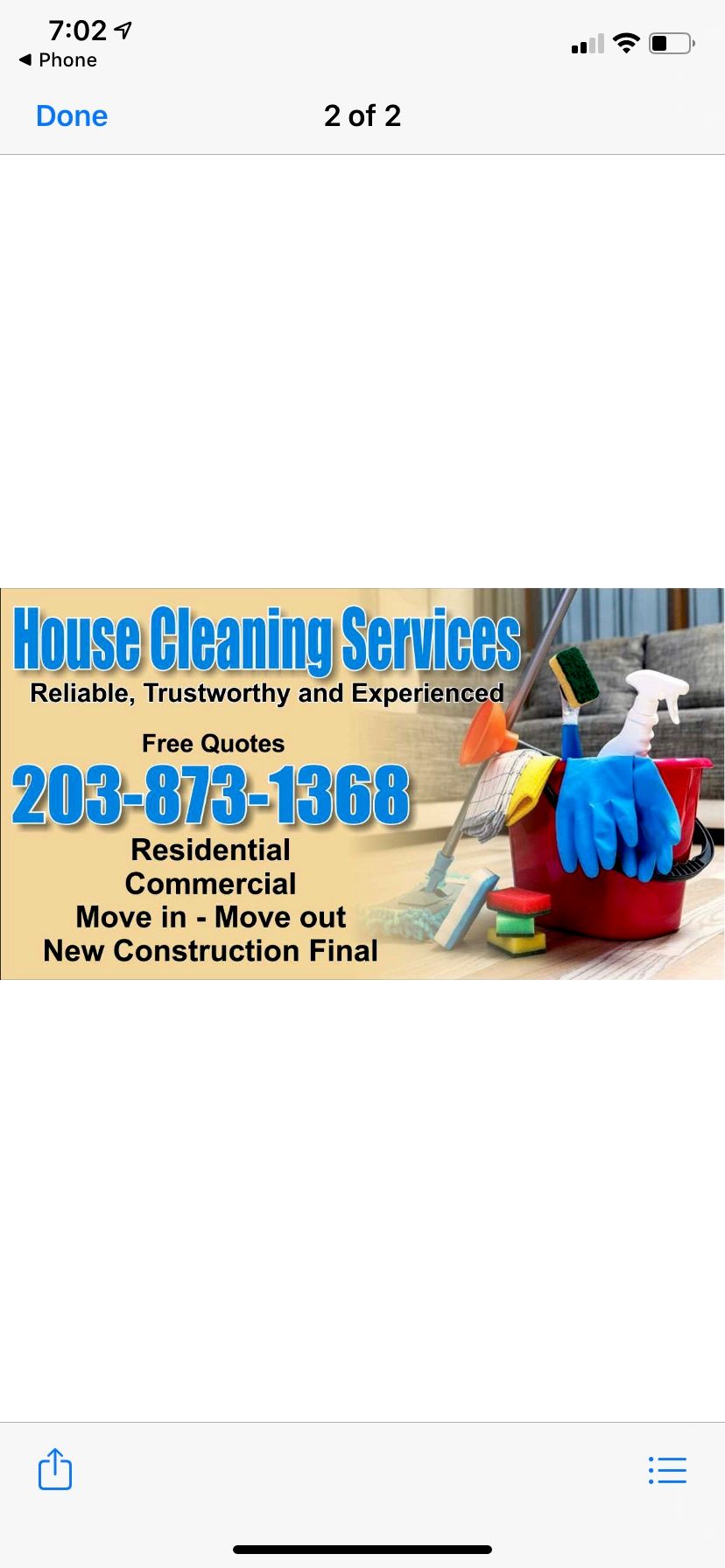 ribeiro cleaning services