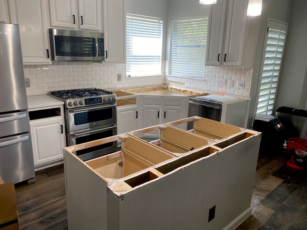 Countertop Installation