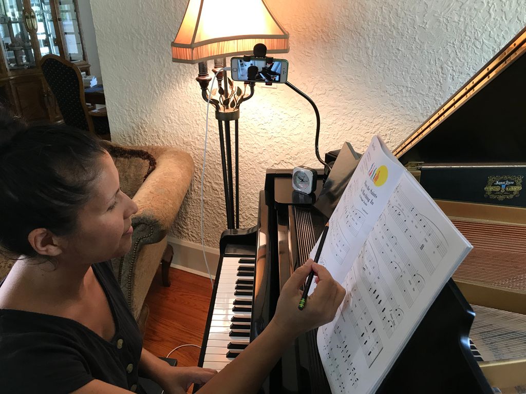 Our teachers are flexible to accommodate in-person