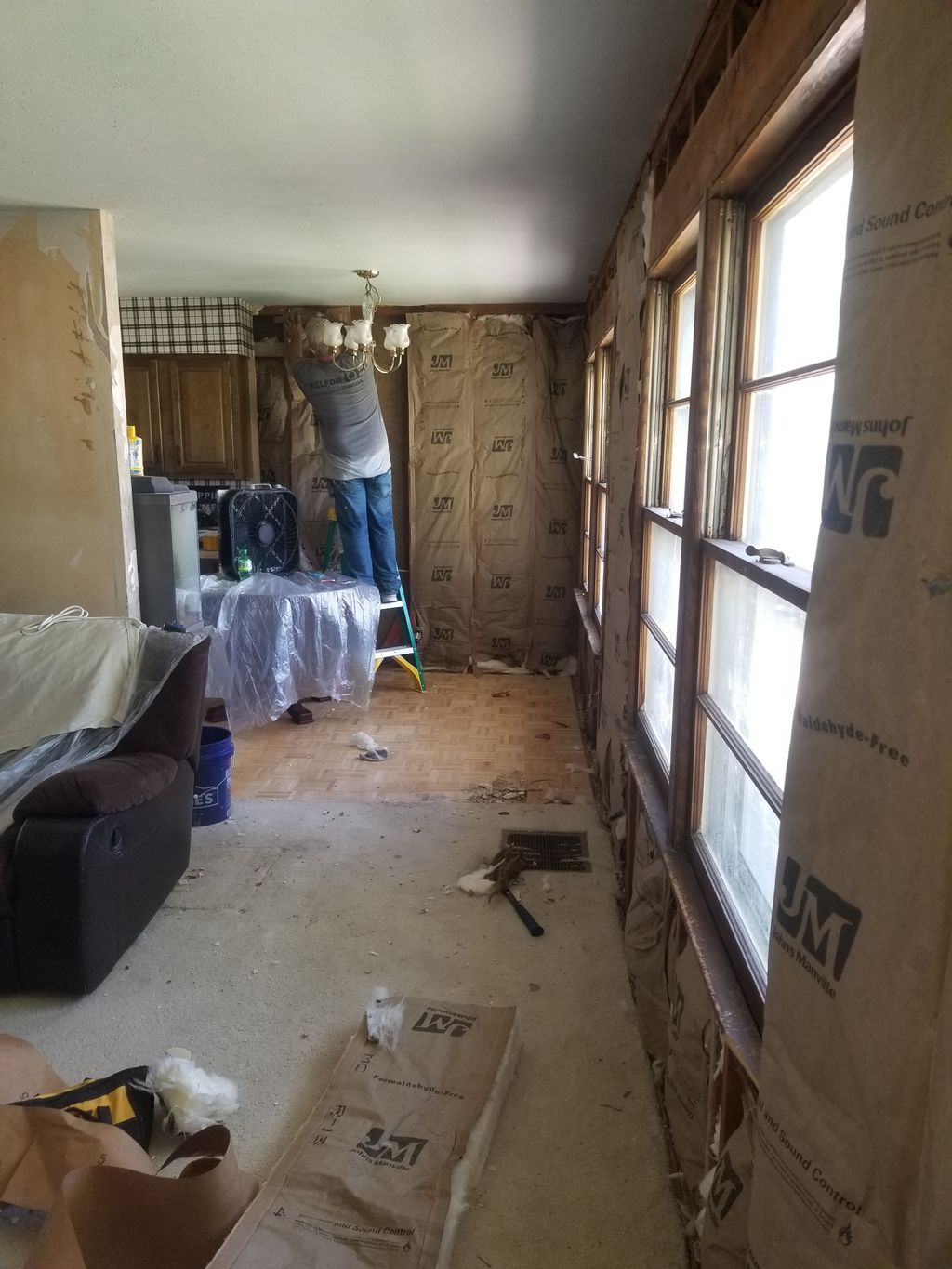Projects and media