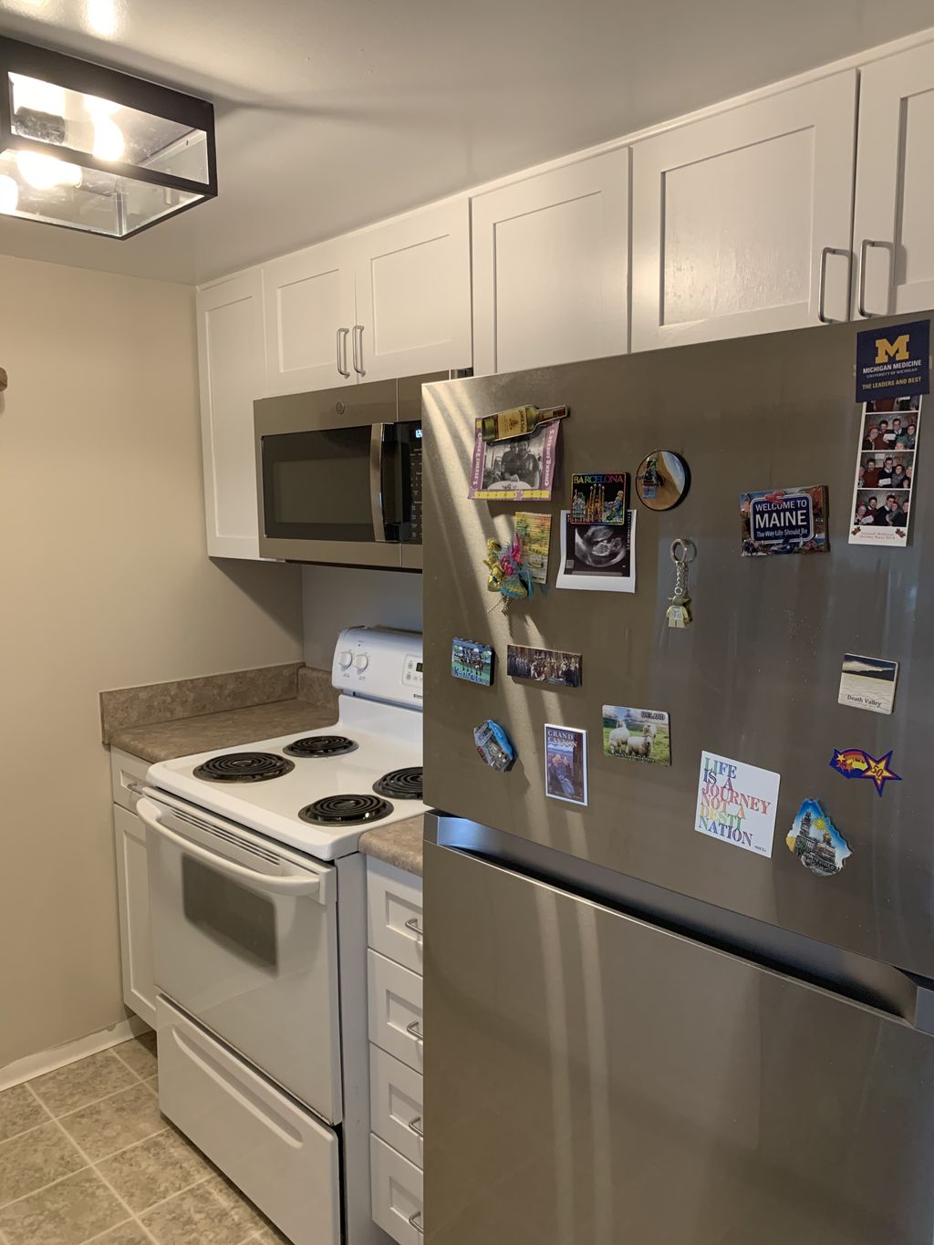 Kitchen Face Lift After 2
