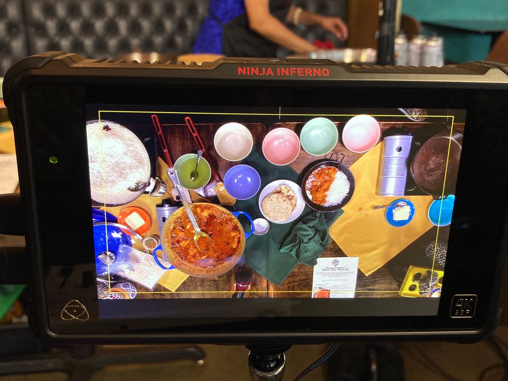 TV quality live streaming