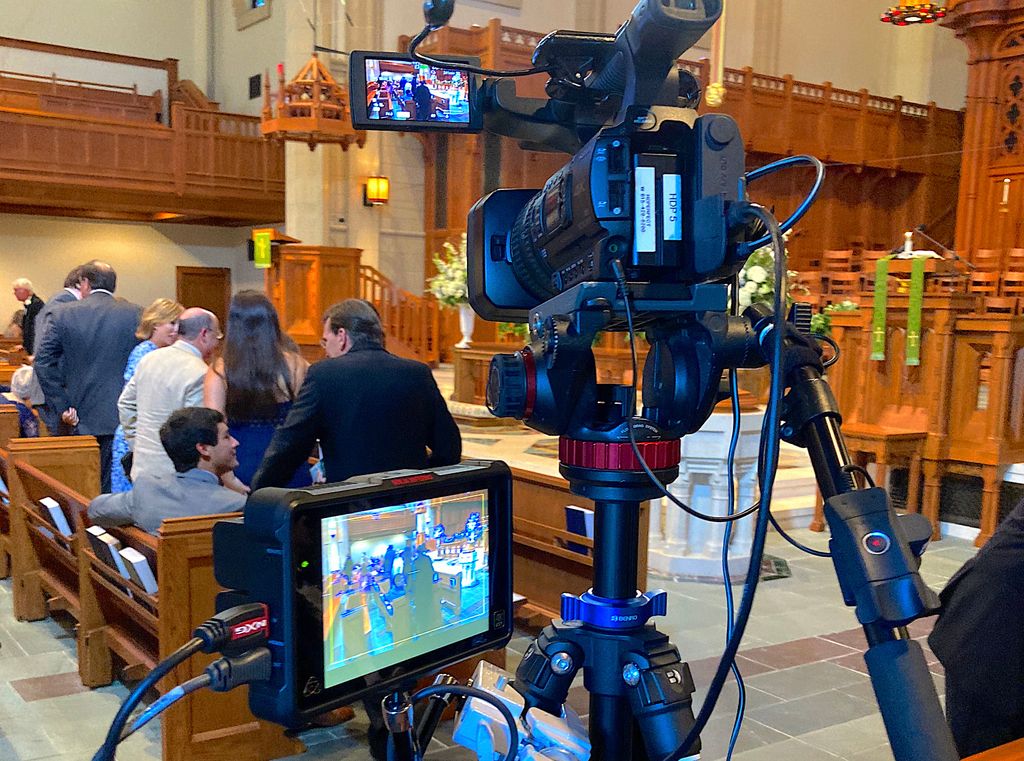 Professional Live Streaming