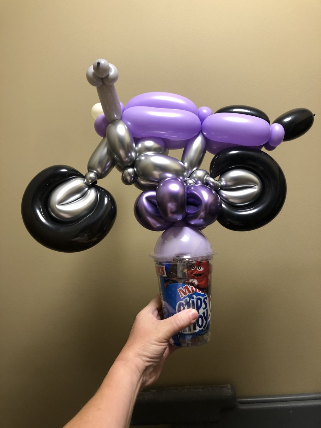 Balloon Twisting