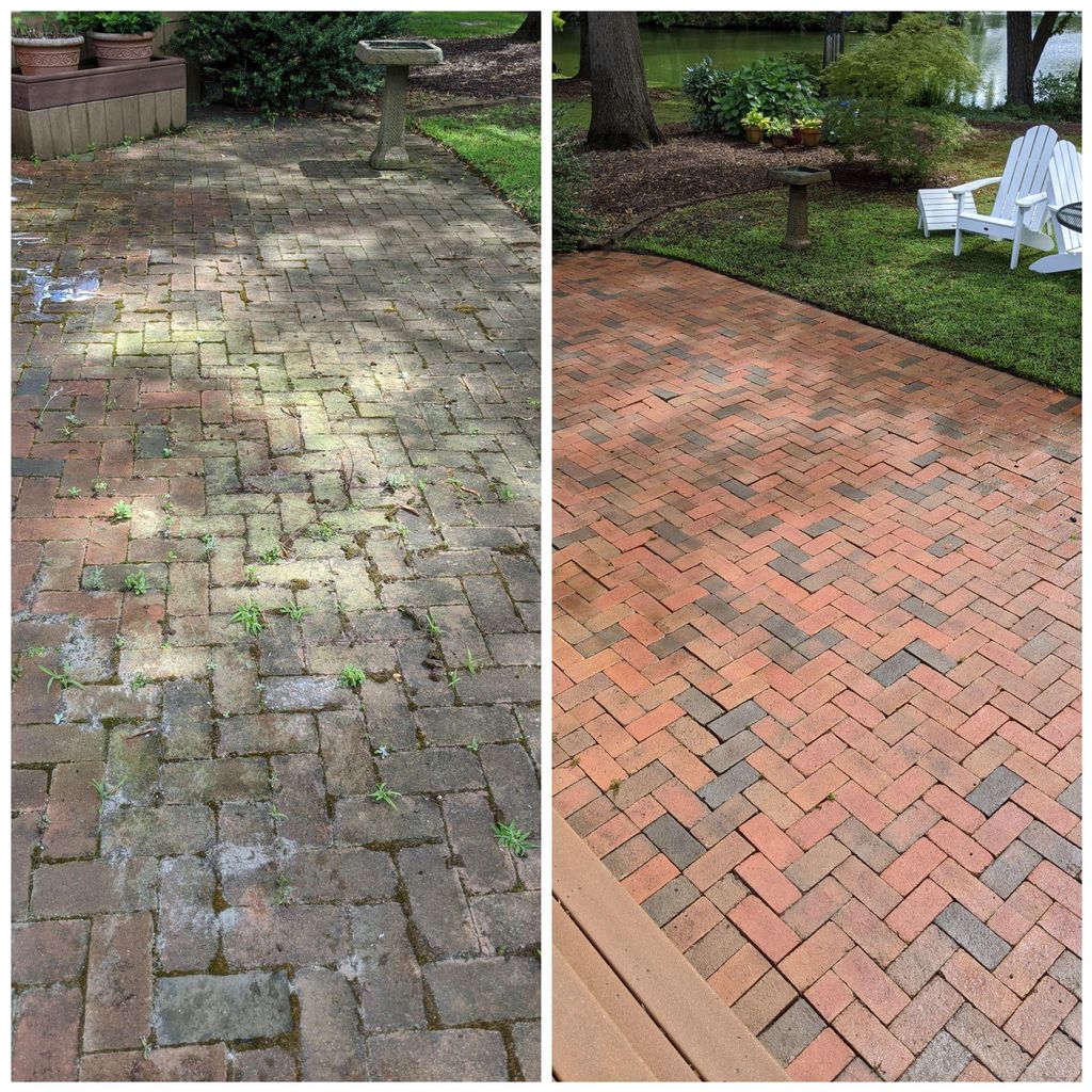 Coastal Pressure Washing Services