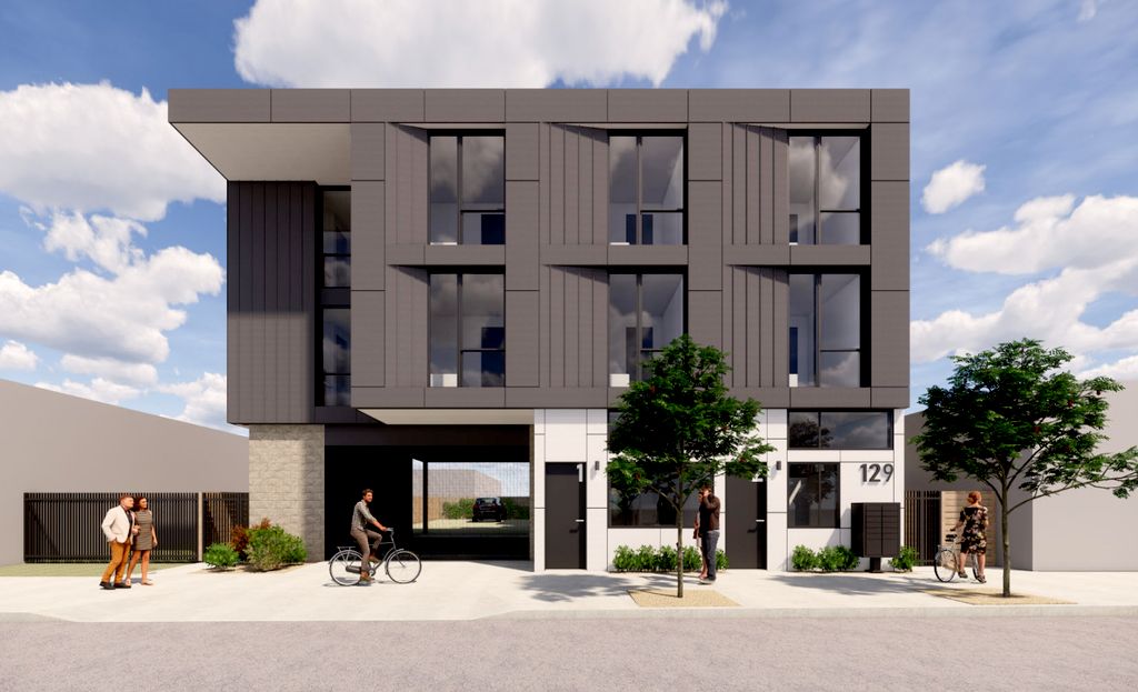129 NCB Multifamily Project
