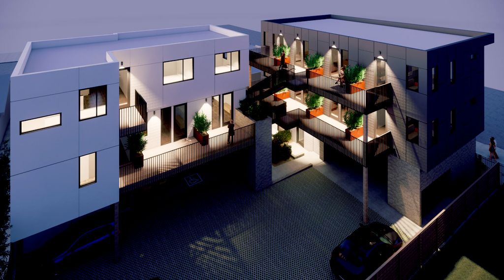 129 NCB Multifamily Project