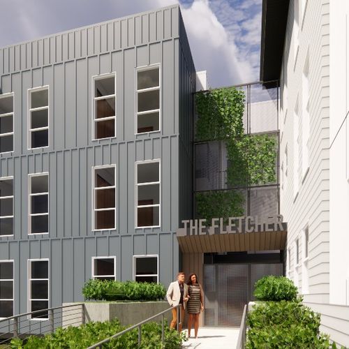 The Fletcher Multifamily Project