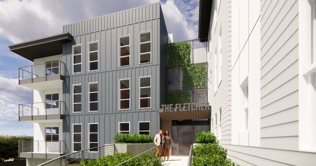 The Fletcher Multifamily Project