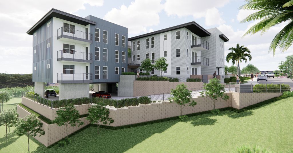The Fletcher Multifamily Project