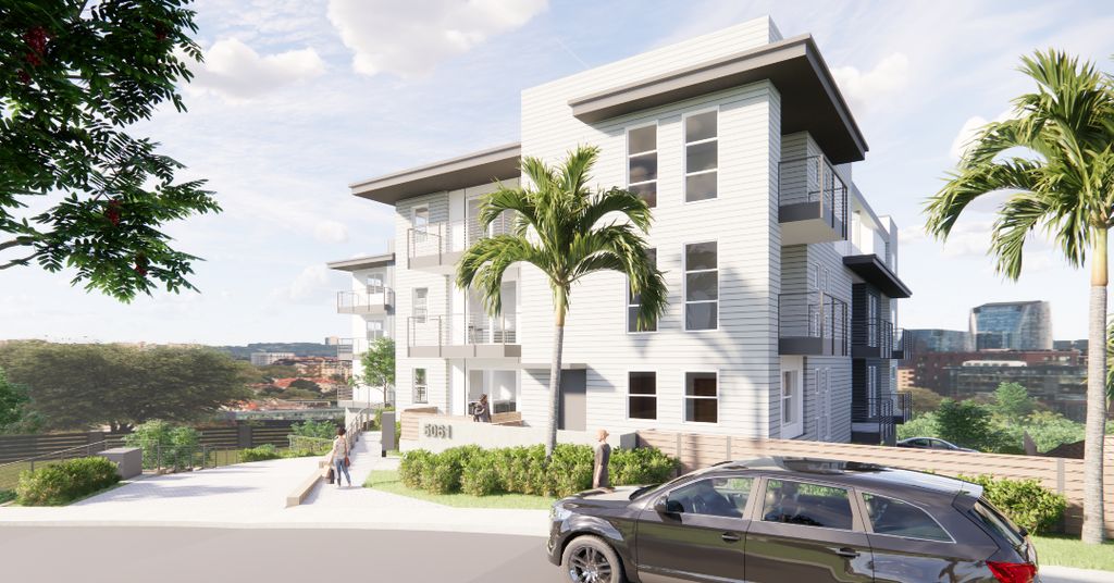 The Fletcher Multifamily Project