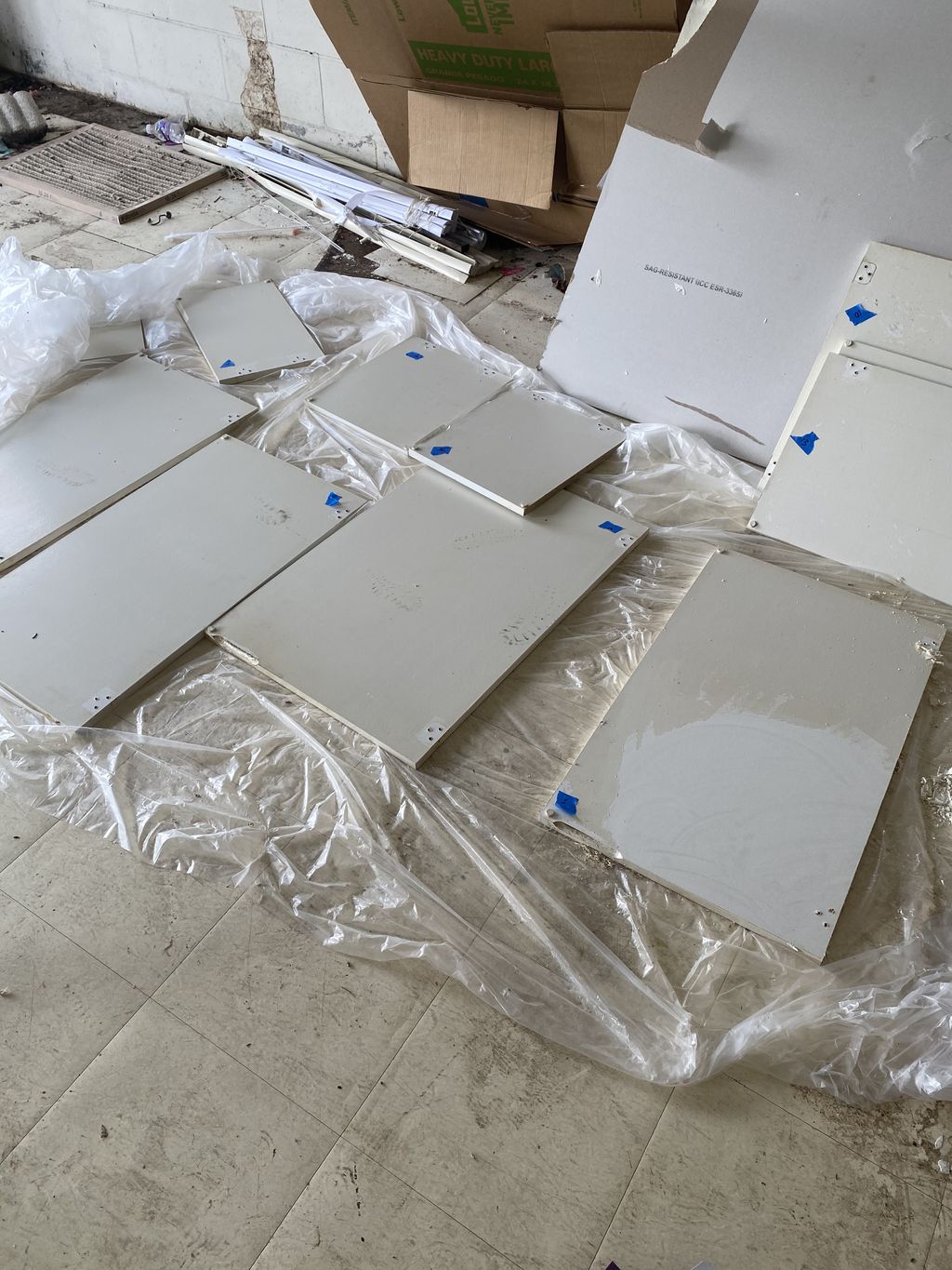 Projects and media