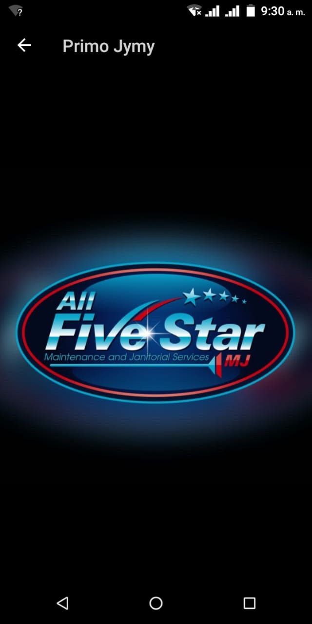 All Five Star MJ