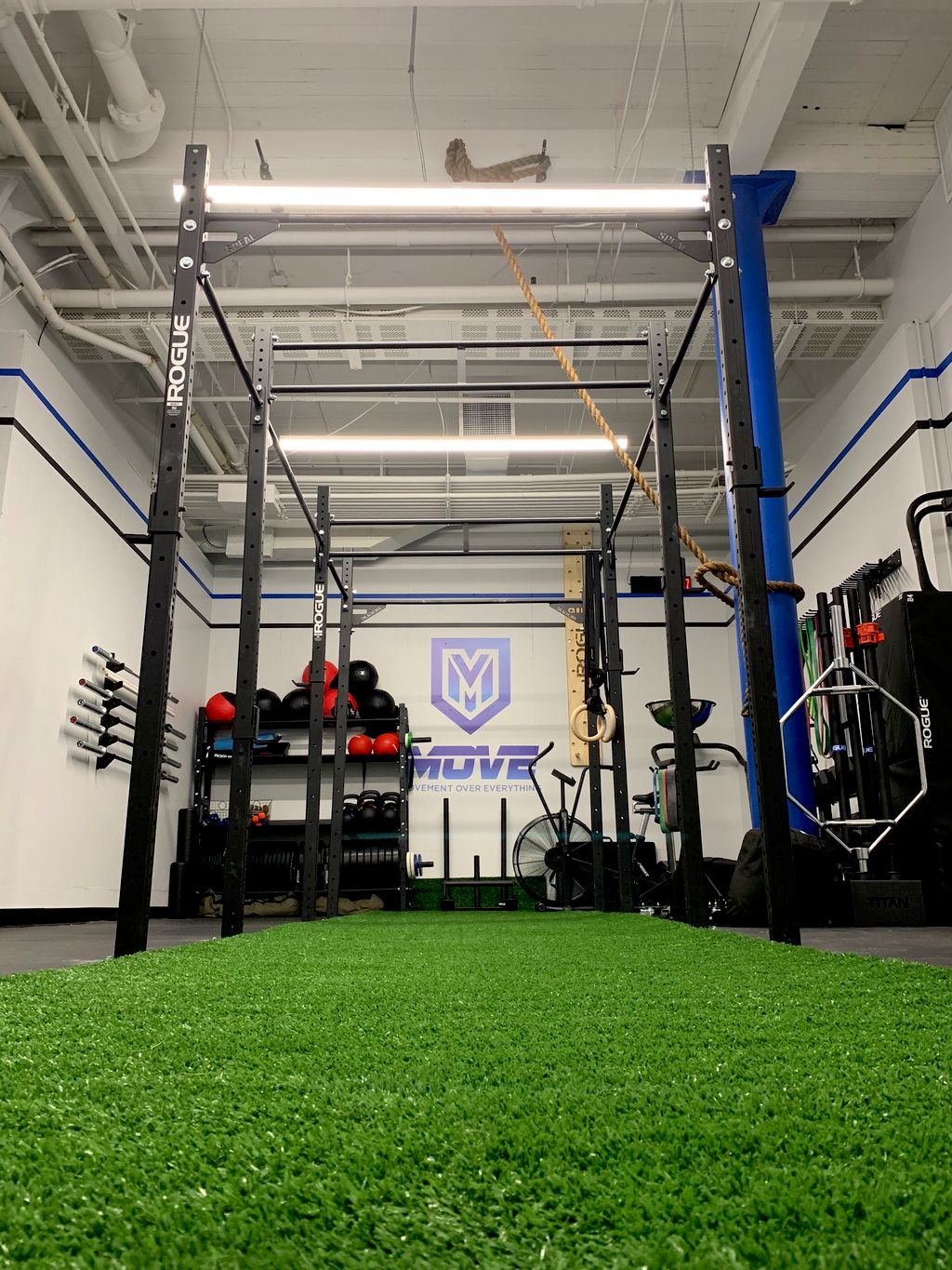 The MOVE Lab 2