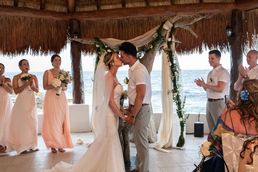 Wedding at Hard Rock Rivera Maya