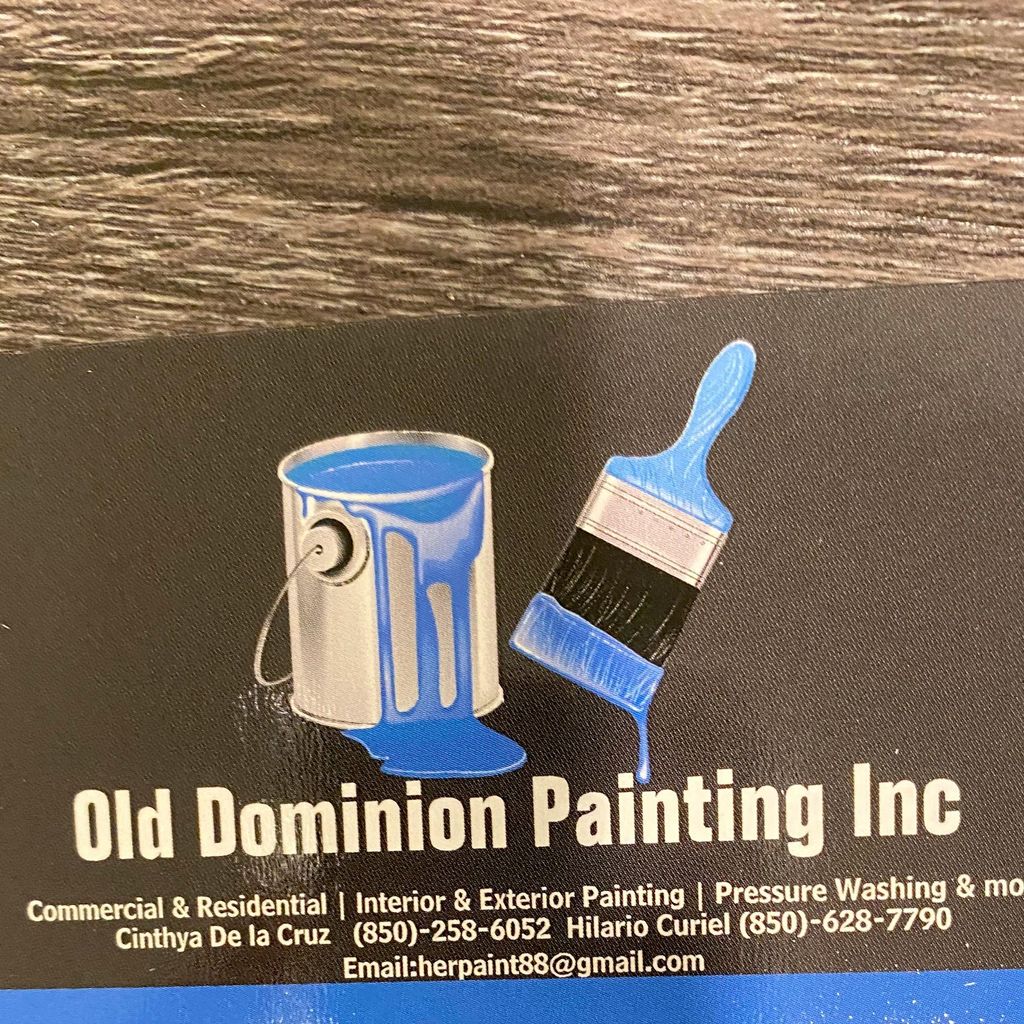Old Dominion Painting Inc