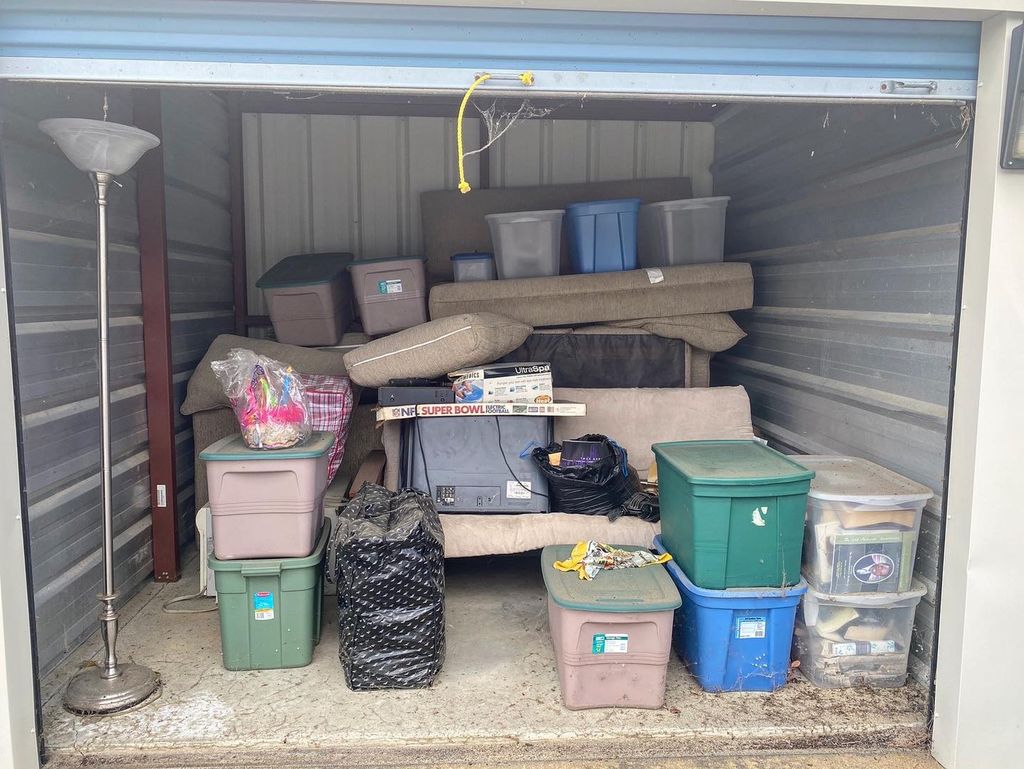 We do storage units as well! call us for your quot