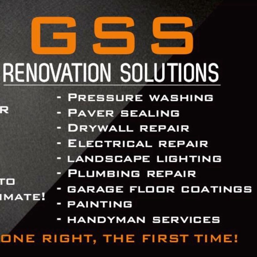 GSS Renovation Solutions
