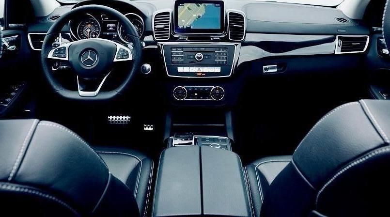 Ride in style 