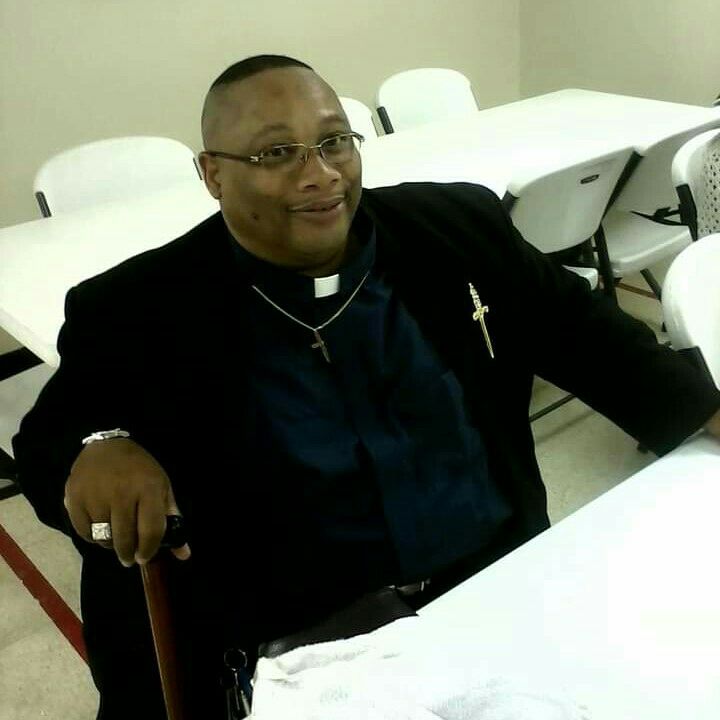Chief Apostle William j. Harris Jr.