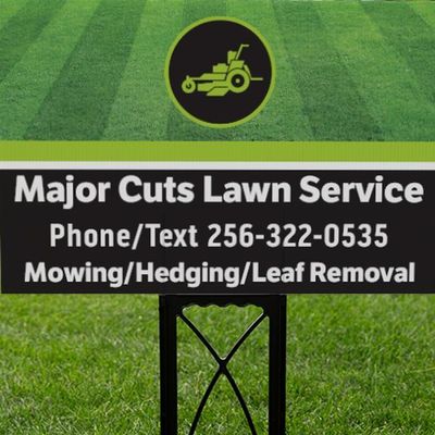 Avatar for Major Lawn Services