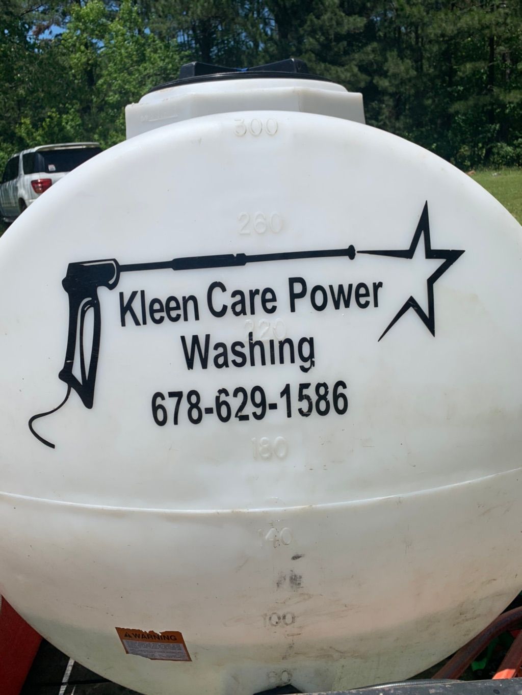 Kleen Care Power Washing