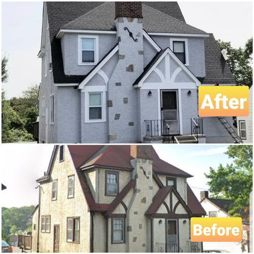 Roof Installation or Replacement