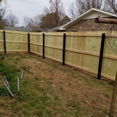 Fencing and More