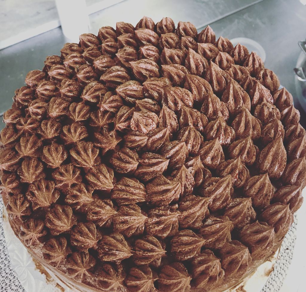chocolate cake