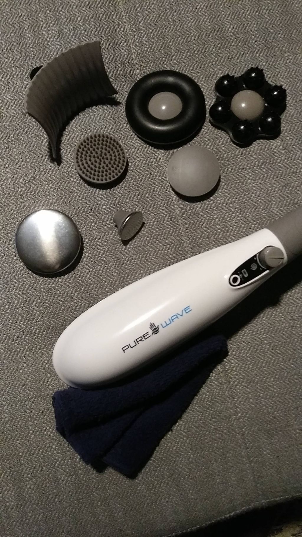 Pure Wave machine