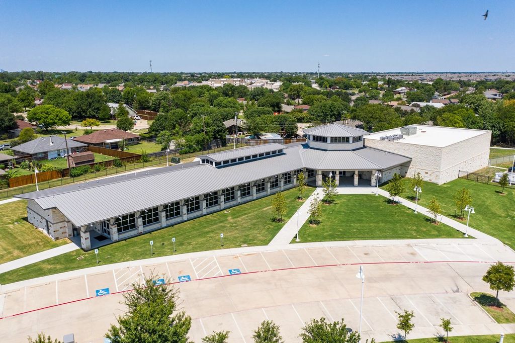 Sachse Community Center